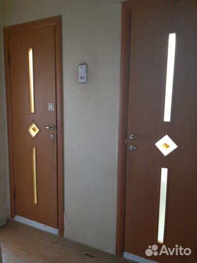 Двери межкомнатные с коробкой 60