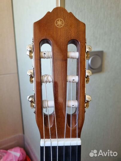 Гитара yamaha C40