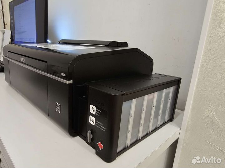 Epson L800