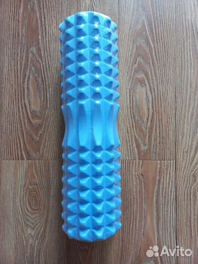 Спортивный валик