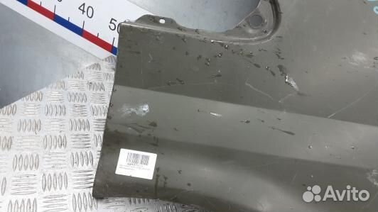 Крыло переднее правое ford transit 7 (ADN27EC01)