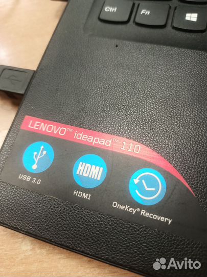 Lenovo ideapad 110 15acl