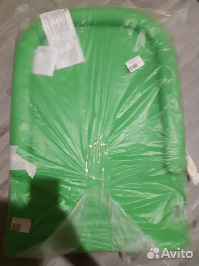 Пеленальная доска на кроватку новая