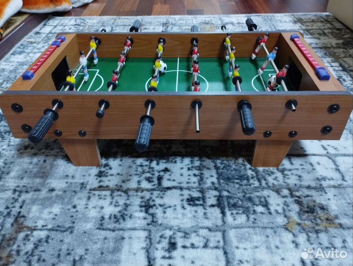 Настольный футбол