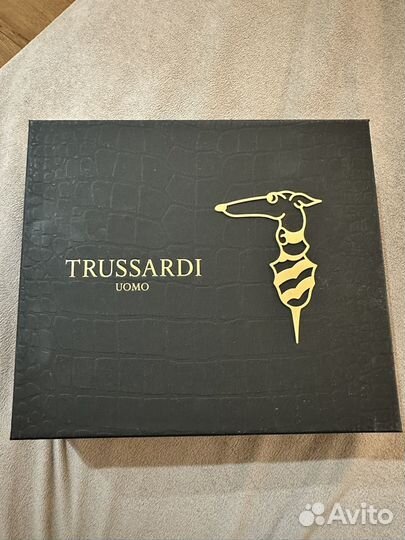 Подарочный набор для мужчин Trussardi