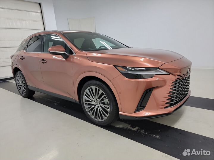 Lexus RX 2.4 AT, 2023, 2 340 км