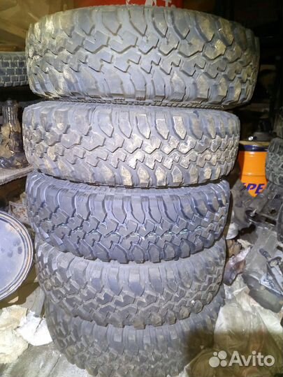 Yokohama Geolandar A/T-S G012 255/65 R17