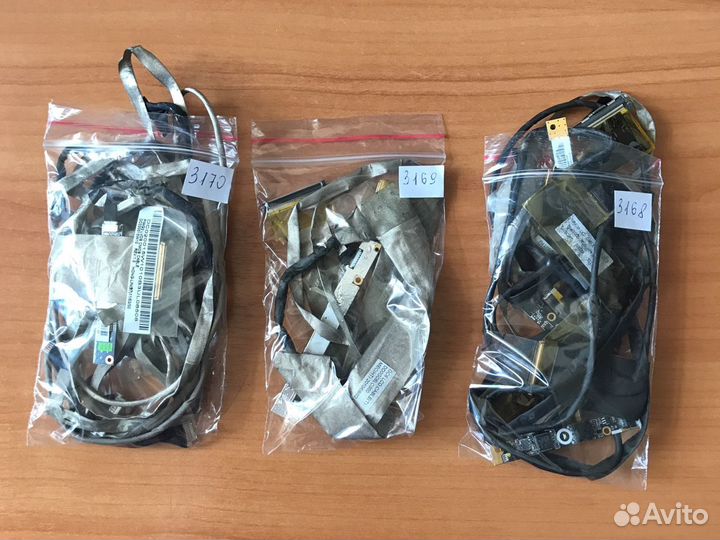 Шлейф матрицы для ноутбука