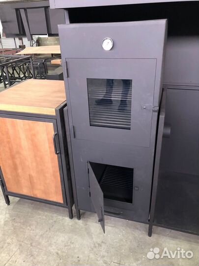 Мангальный комплекс