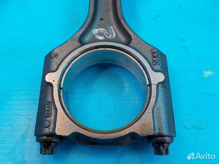 Поршень с шатуном volkswagen Tiguan 2007-2017