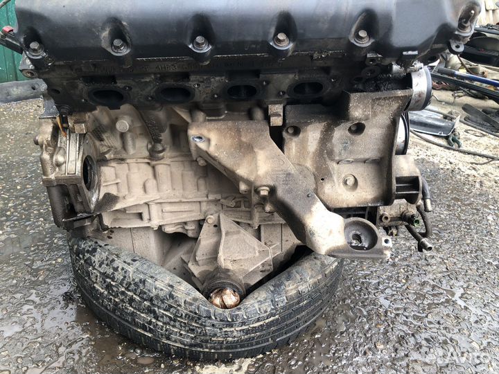 Двигатель 428PS Range Rover 4.2