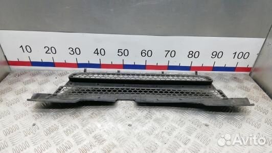 Решетка радиатора chevrolet kalos (EDN09QF01)