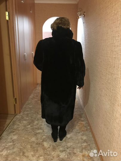 Шуба цигейка