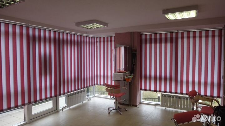 Рулонные шторы Жалюзи