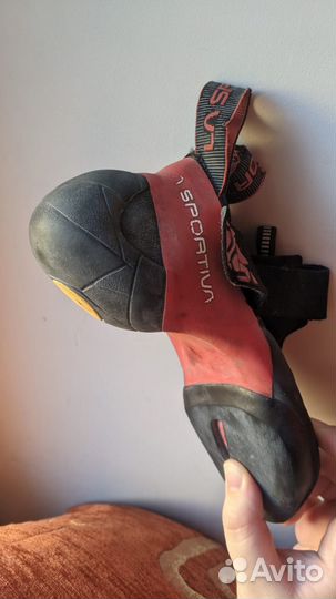 Скальные туфли la sportiva skwama 36