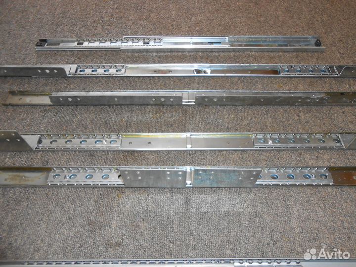 Шариковые направляющие