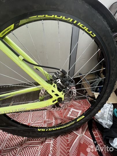 Велосипед forward