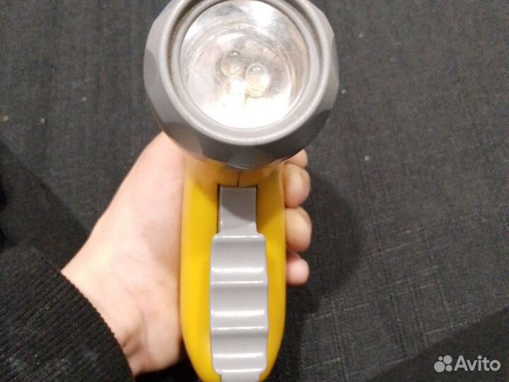 Фонарик эспандер 