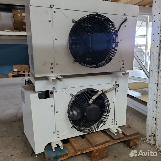 Воздухоохладители до 3х кВт