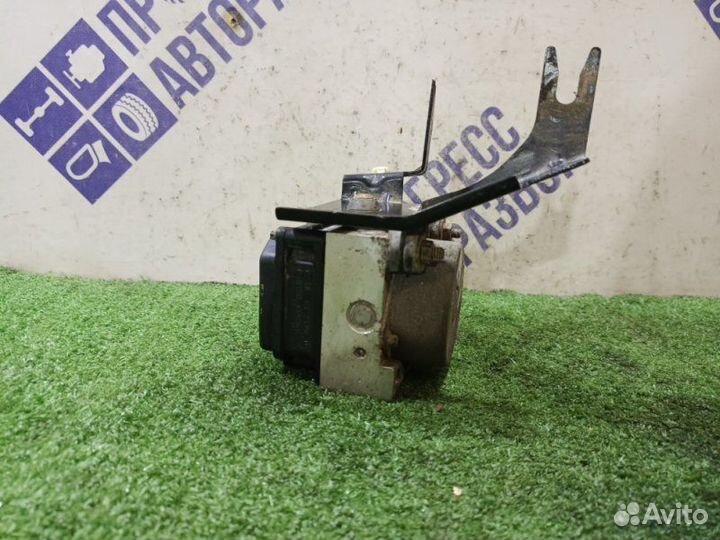 Блок ABS Nissan Almera G15 седан 1.6 K4M 2014