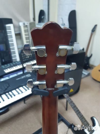 Акустическая гитара StarSun