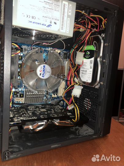 Системный блок