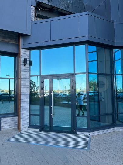 2-к. квартира, 55 м², 8/19 эт.