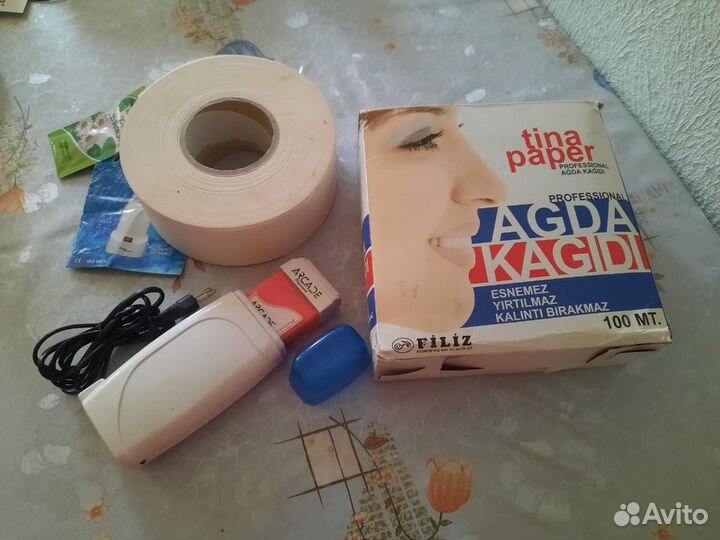 Набор для депиляции воском