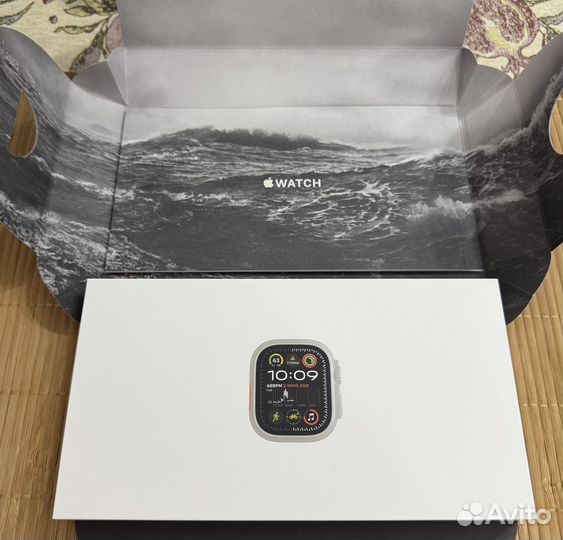 Apple Watch Ultra 49mm без ремешка