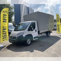 FIAT Ducato 2.3 MT, 2021, 100 226 км, с пробегом, цена 4 120 000 руб.