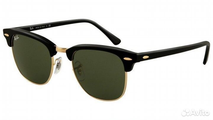 Очки Ray Ban Clubmaster