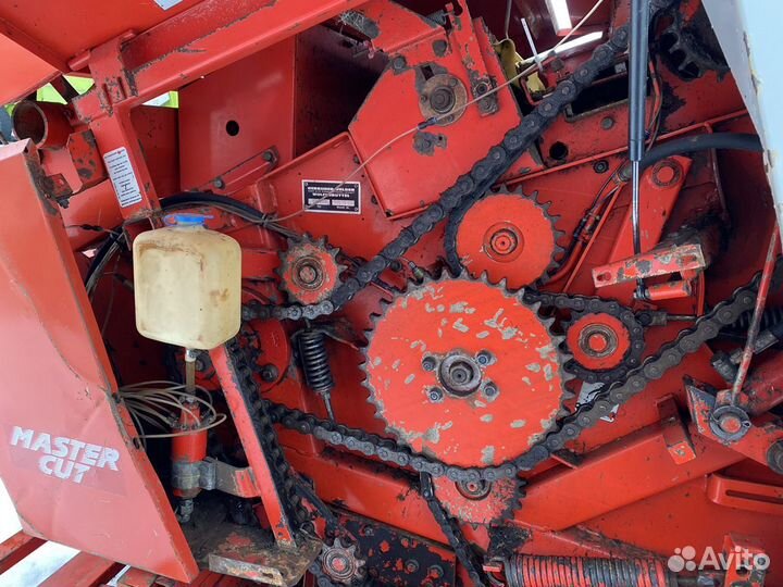 Пресс-подборщик Welger RP 200, 2004