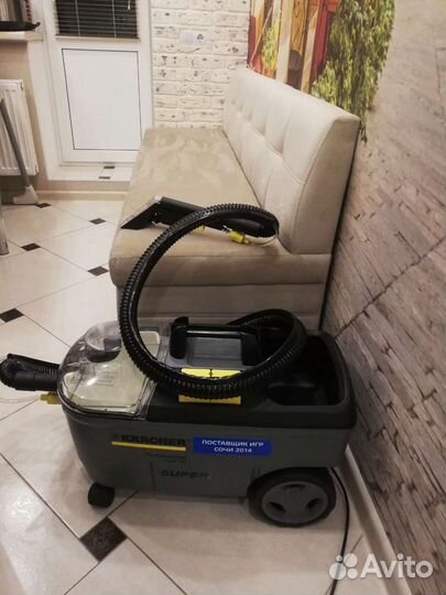 Аренда уборочного оборудования. Клининг. Сервис