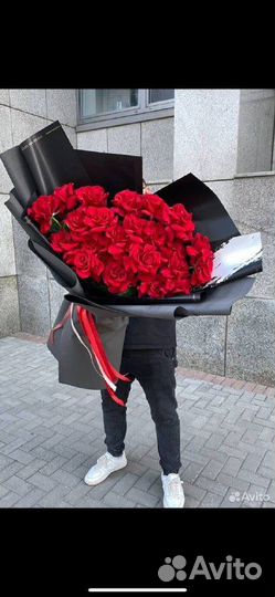 Букеты-гиганты с доставкой