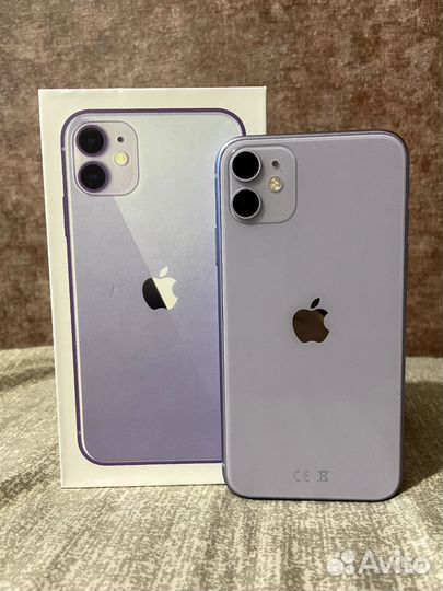 iPhone 11, 128 ГБ