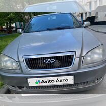 Chery Amulet (A15) 1.6 MT, 2007, 160 000 км, с пробегом, цена 139 000 руб.