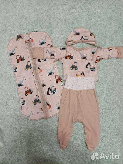 Набор для новорожденного