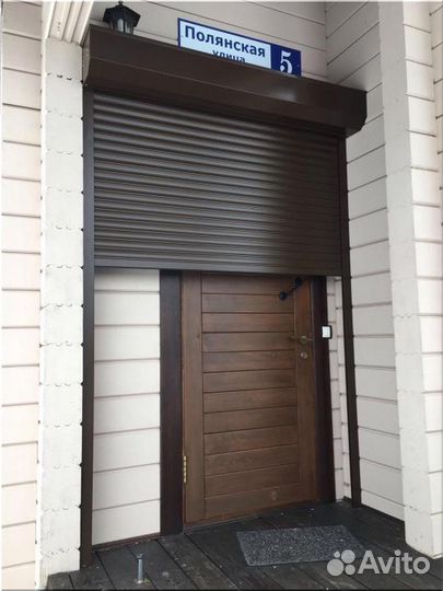 Рольставни