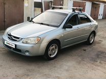 Kia Cerato 1.6 AT, 2006, 230 000 км, с пробегом, цена 600 000 руб.