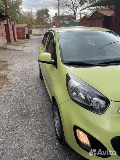 Kia Picanto 1.0 МТ, 2011, 73 000 км