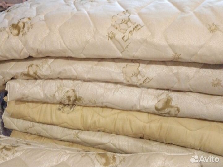 Одеяло и наматрасник Топпер