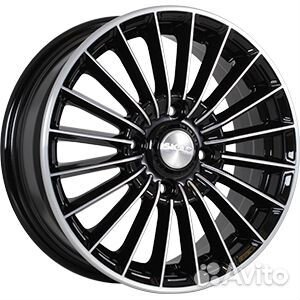 R15 5x114,3 6J ET45 D67,1 Скад Веритас алмаз