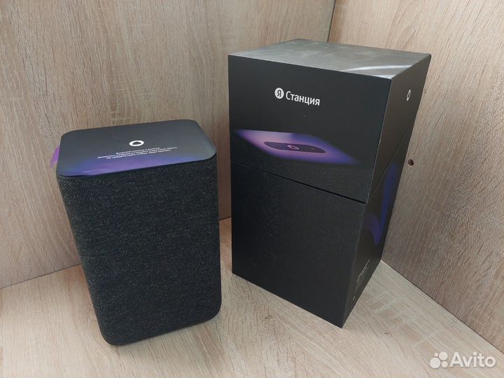 Яндекс Станция 2 - умная колонка с Алисой