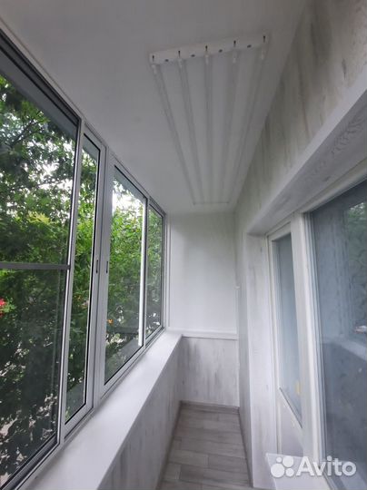 Пластиковые окна на балконы и лоджии