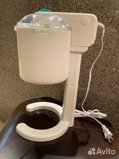 Новая мороженица из Японии Nissen