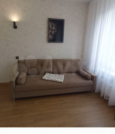Квартира-студия, 31,5 м², 4/12 эт.