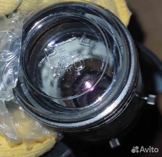 Объектив (5-50мм) Computar, Tamron, Кожух-сфера