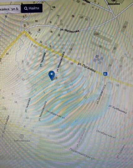 Участок 10 сот. (СНТ, ДНП)