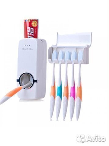 Держатель для зубных щеток