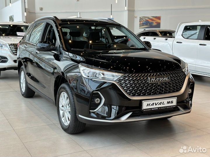 Haval M6 1.5 AMT, 2023